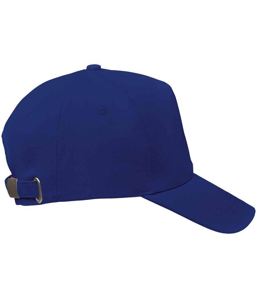 SOL'S Seoul 5 Panel Cap