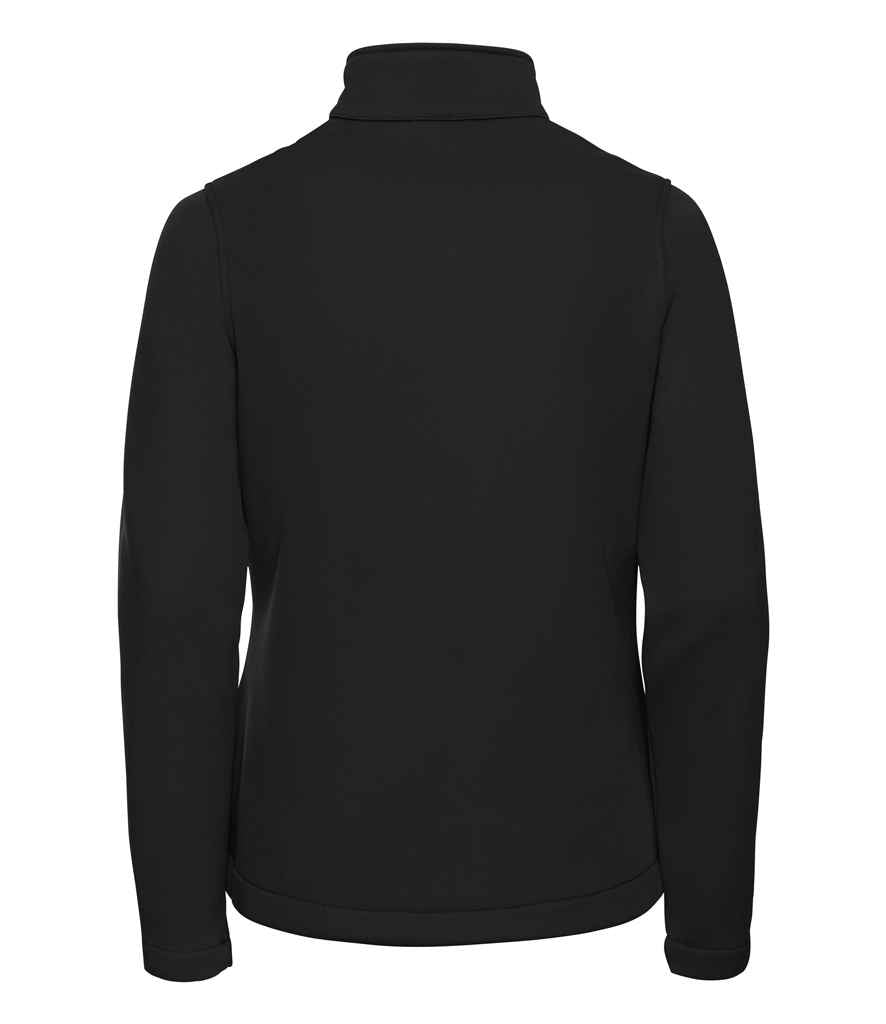 Russell Athletic Ladies Smart Soft Shell Jacket