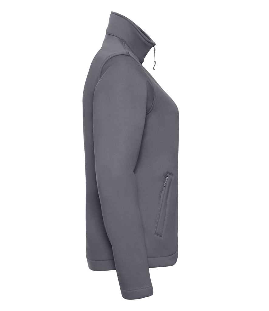 Russell Athletic Ladies Smart Soft Shell Jacket