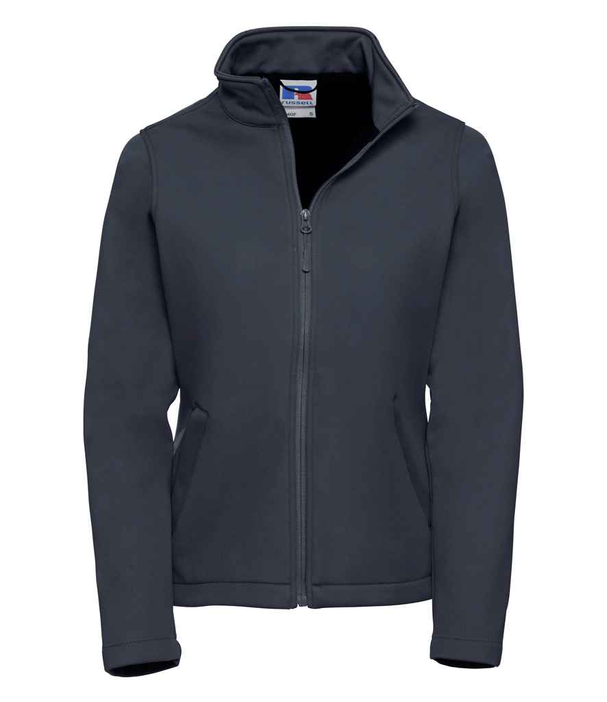 Russell Athletic Ladies Smart Soft Shell Jacket