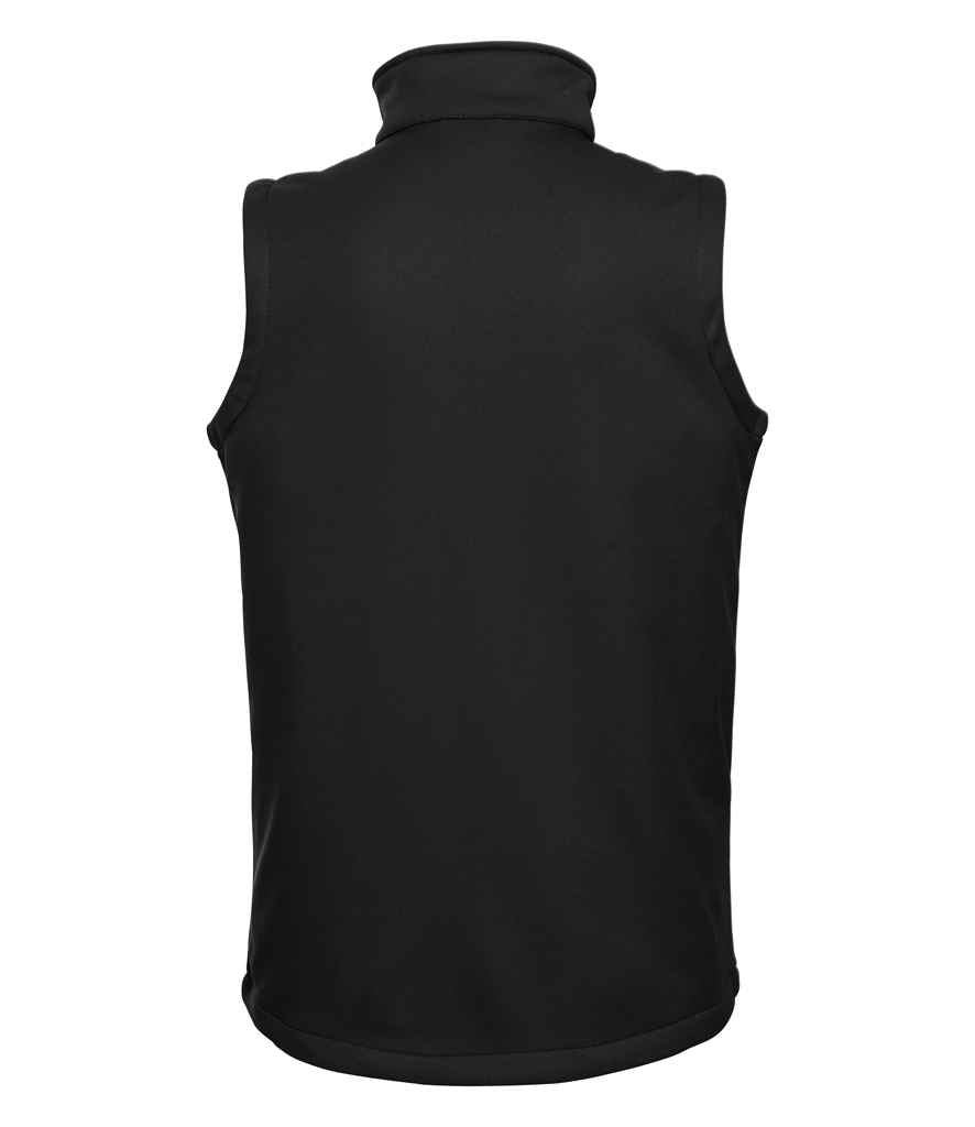 Russell Athletic Smart Soft Shell Gilet