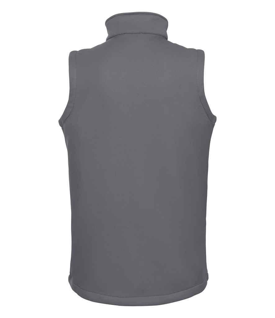 Russell Athletic Smart Soft Shell Gilet