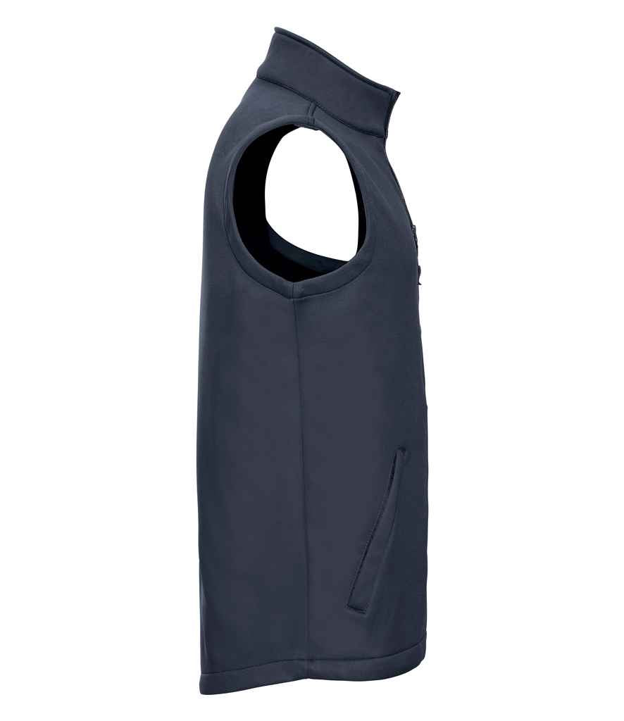 Russell Athletic Smart Soft Shell Gilet