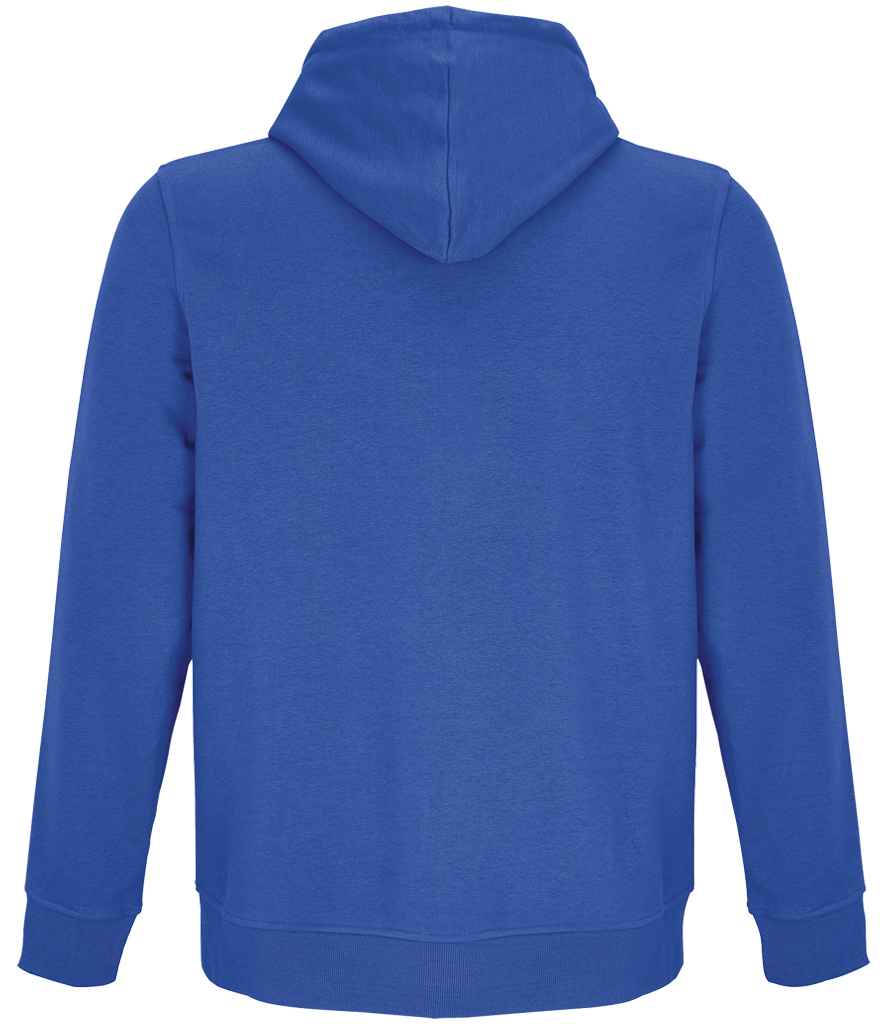 SOL'S Unisex Calipso Eco Friendly Full Zip Hoodie
