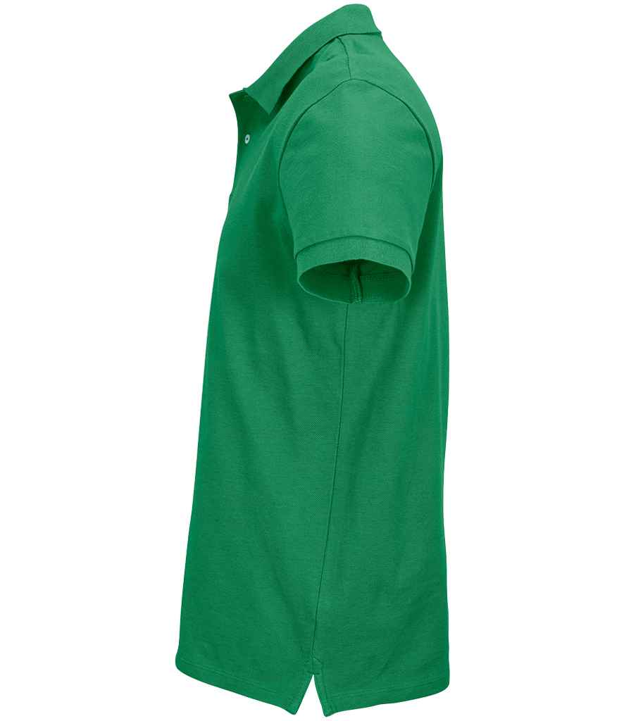 SOL'S Unisex Pacific Twin Piqué Polo Shirt