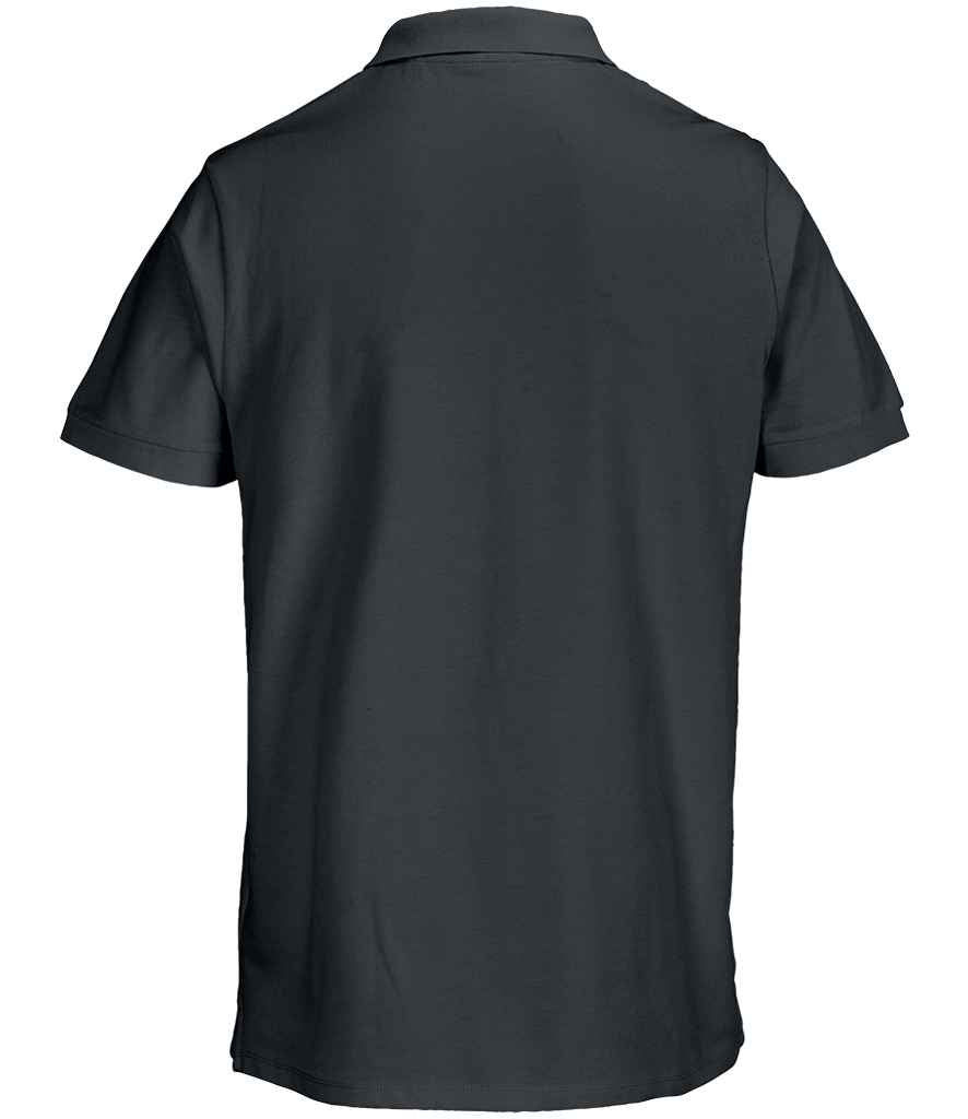 SOL'S Unisex Pacific Twin Piqué Polo Shirt