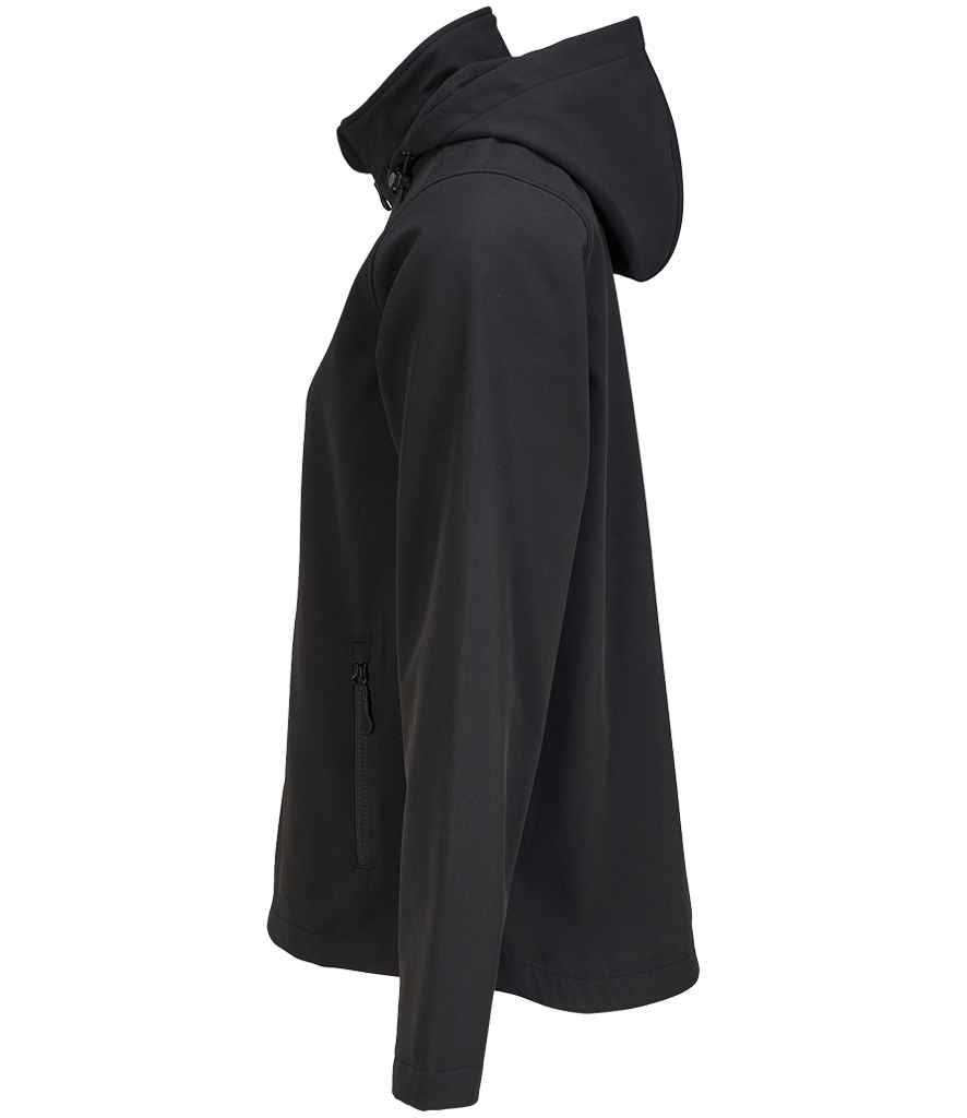 SOL'S Ladies Race Hooded Soft Shell Jacket