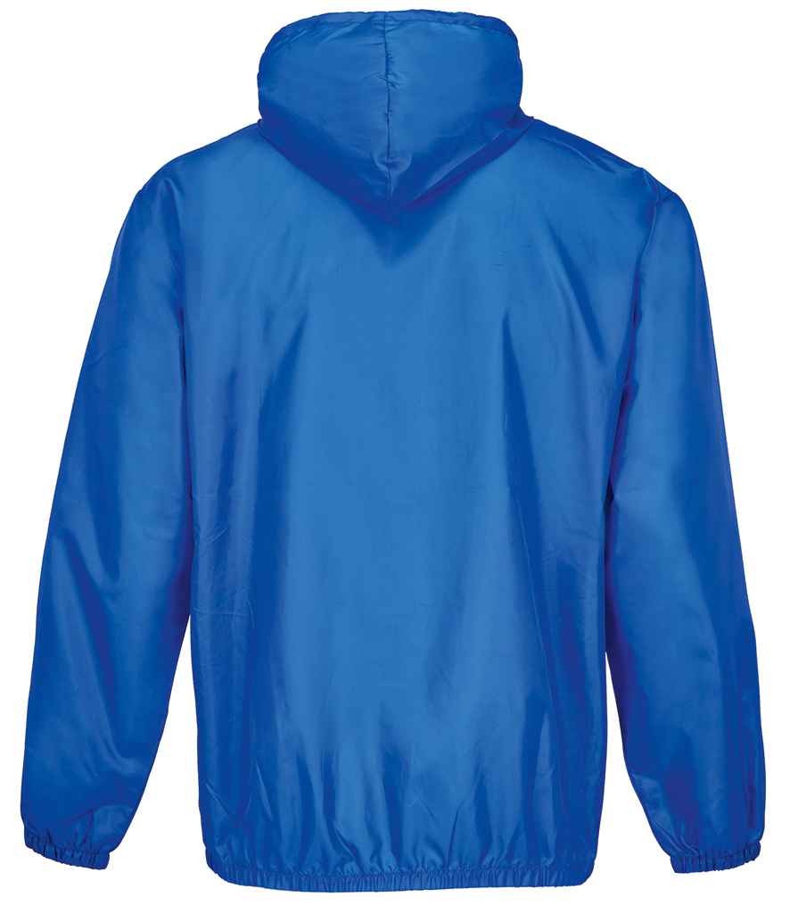 SOL'S Shield Unisex Windbreaker Jacket