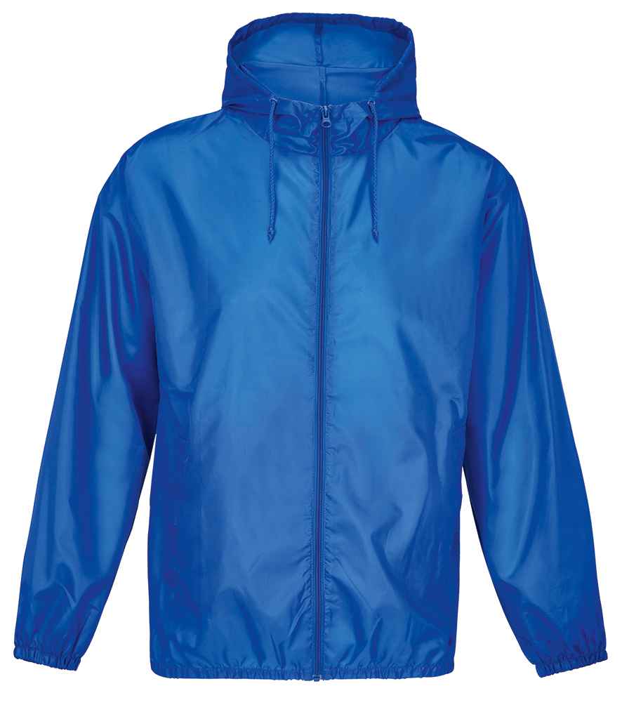 SOL'S Shield Unisex Windbreaker Jacket