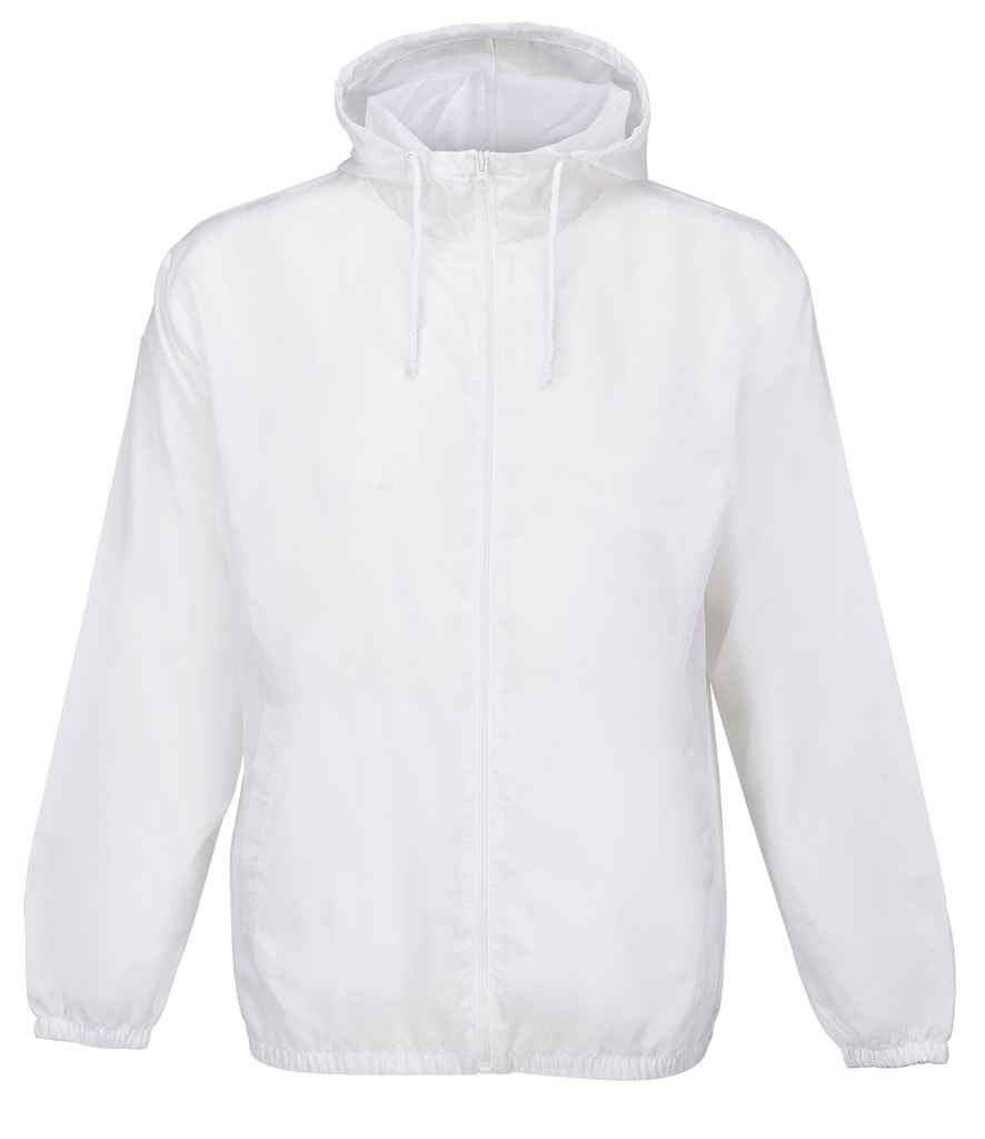 SOL'S Shield Unisex Windbreaker Jacket