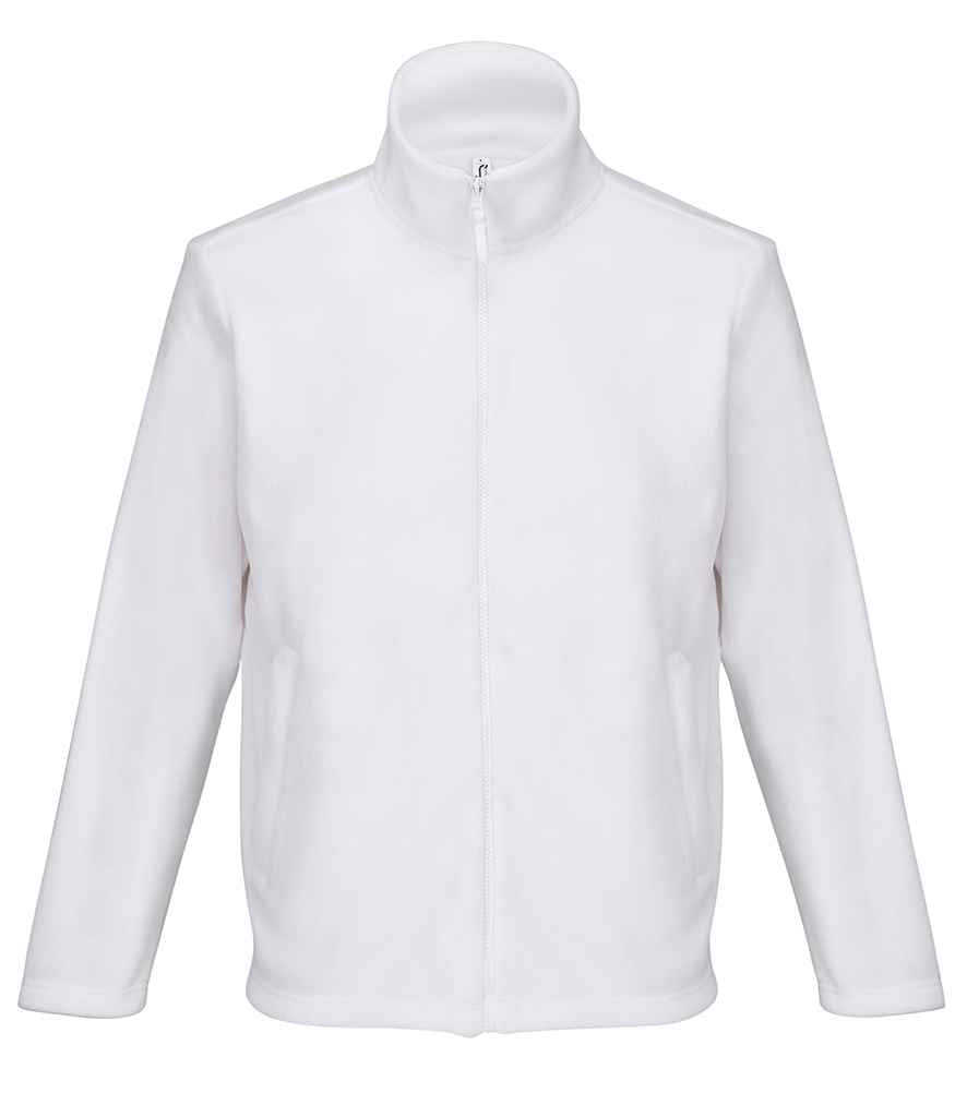SOL'S Unisex Nitro Micro Fleece Jacket