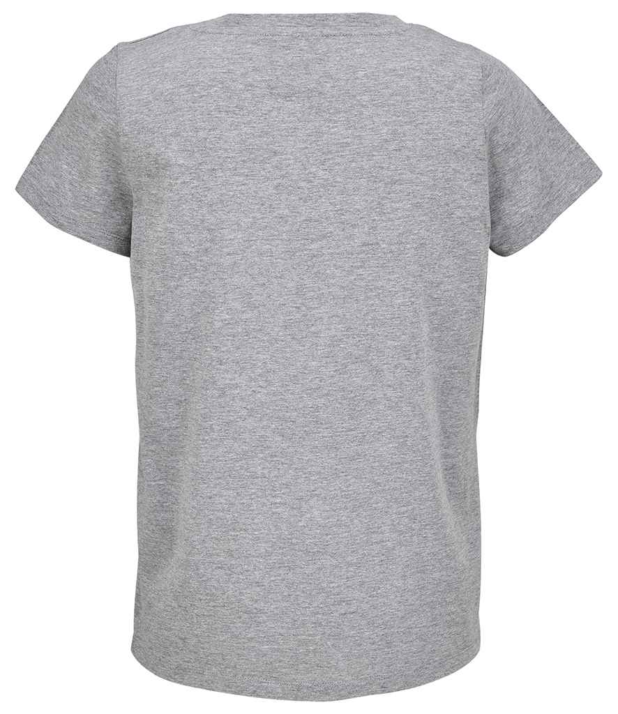 SOL'S Ladies Regent V Neck T-Shirt