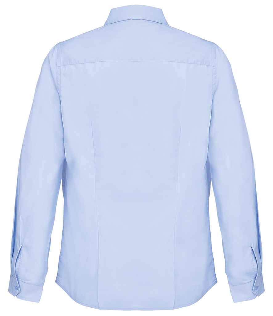 SOL'S Ladies Bailey Long Sleeve Poplin Shirt