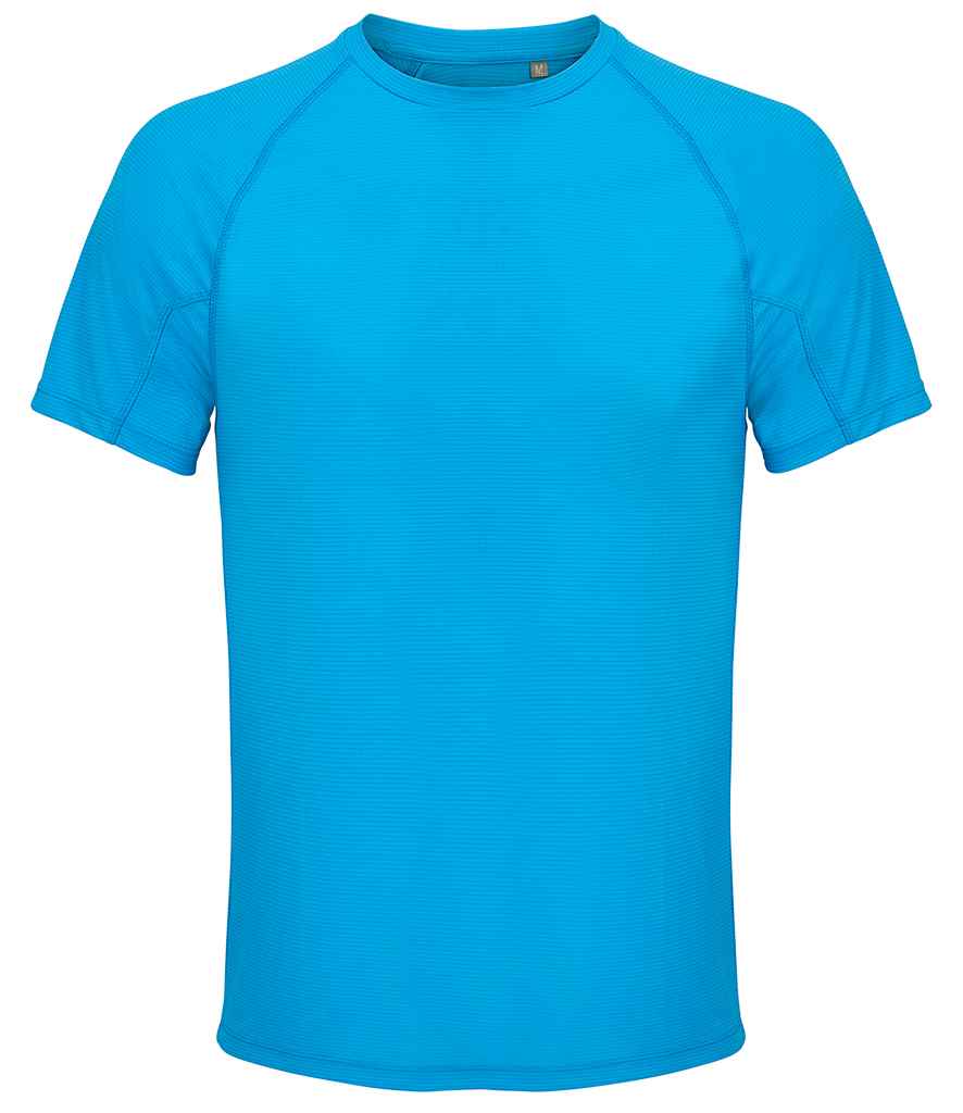 SOL'S Vortex Ripstop Performance T-Shirt