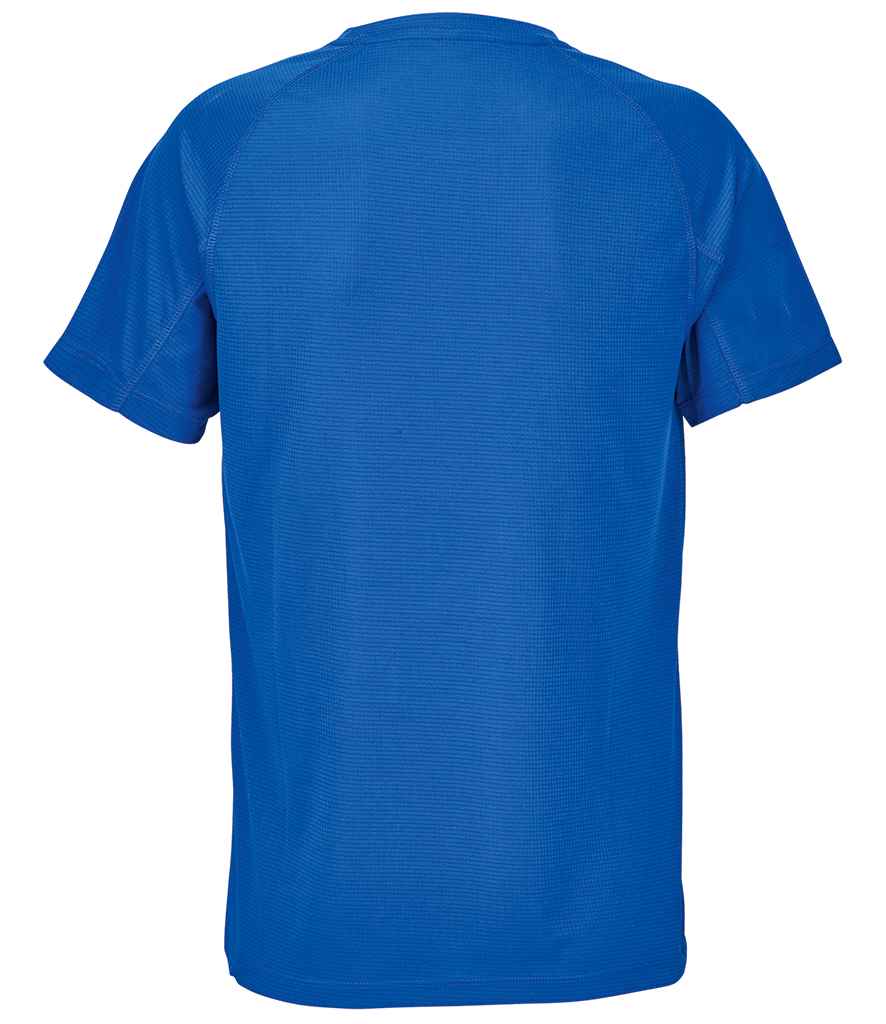 SOL'S Ladies Vortex Ripstop Performance T-Shirt