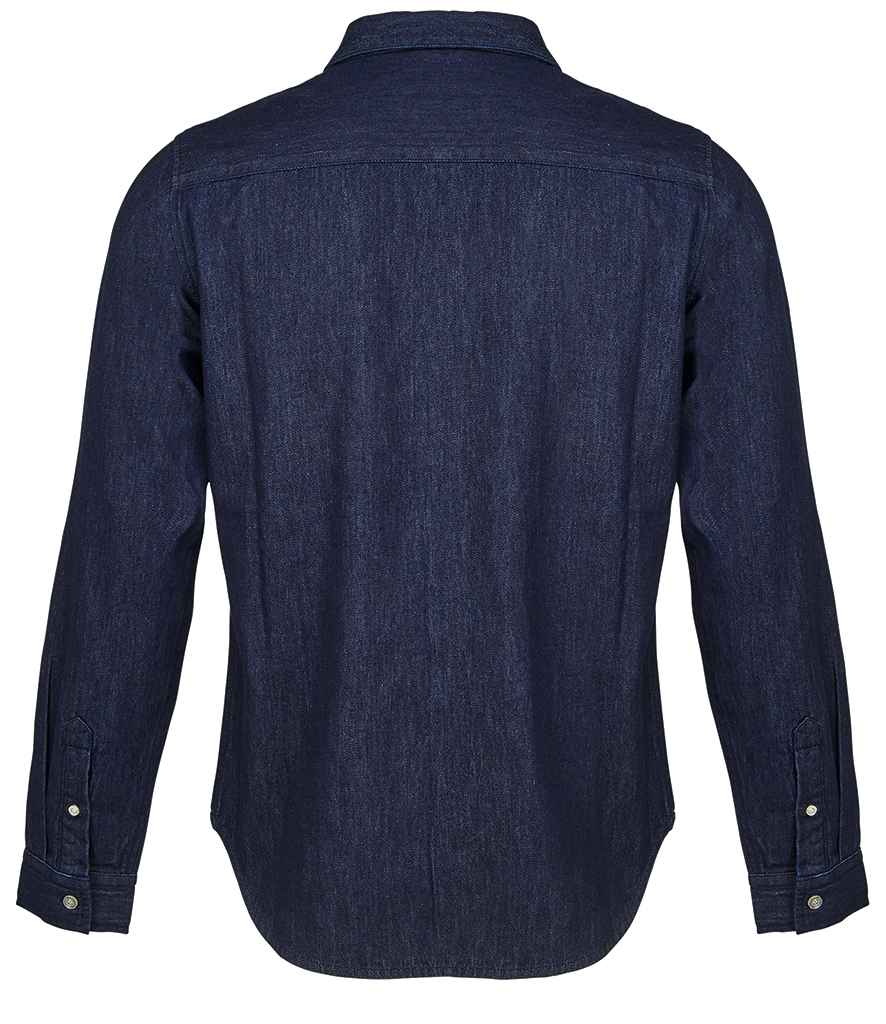 NEOBLU Bennett Denim Shirt
