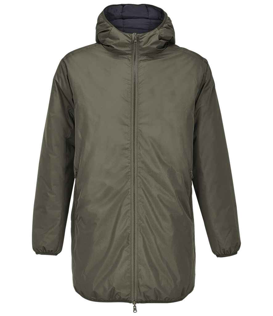 SOL'S Unisex Reverse Parka Jacket