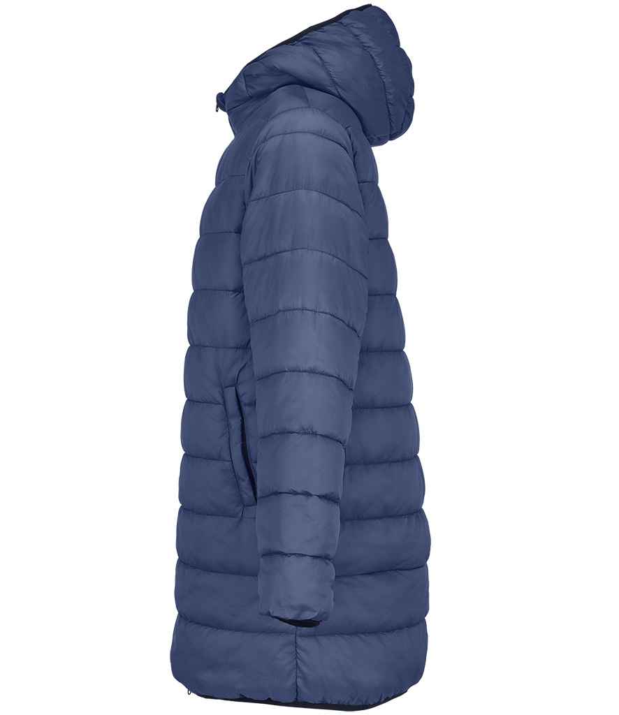 SOL'S Unisex Reverse Parka Jacket