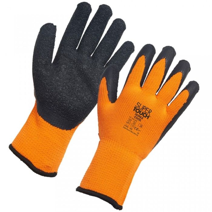 New Topaz Cool Gloves