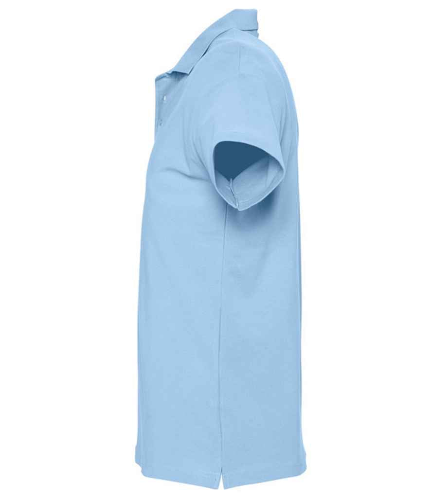 SOL'S Spring II Heavy Cotton Piqué Polo Shirt
