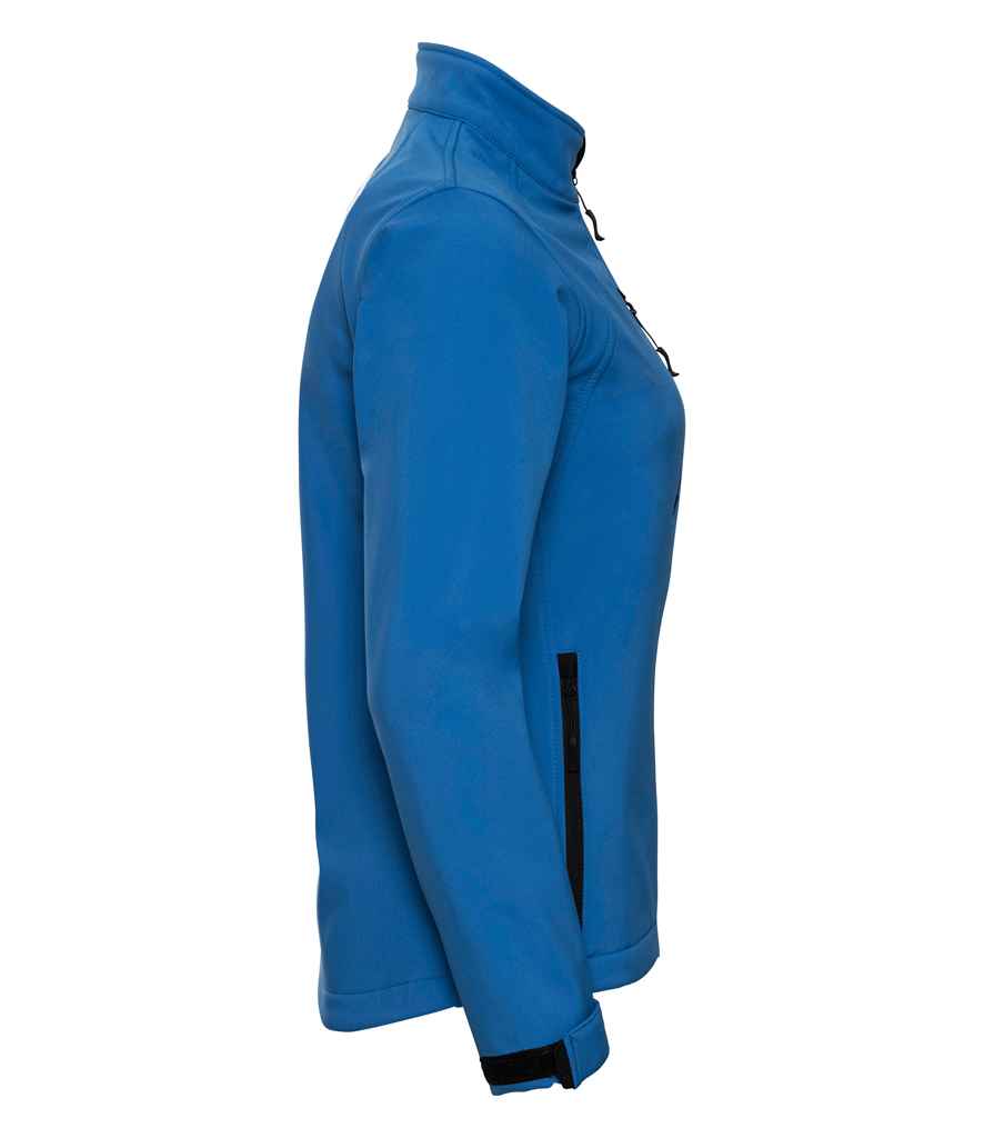 Russell Athletic Ladies Soft Shell Jacket
