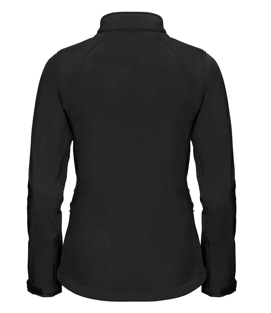 Russell Athletic Ladies Soft Shell Jacket