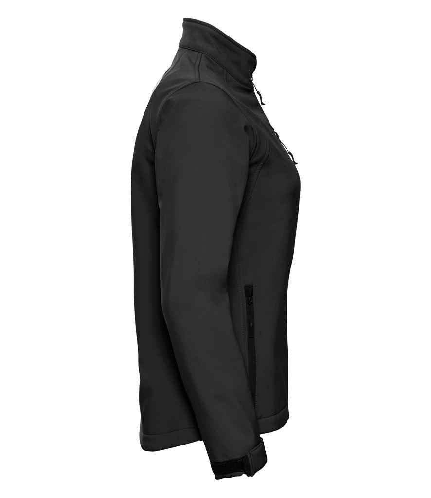 Russell Athletic Ladies Soft Shell Jacket