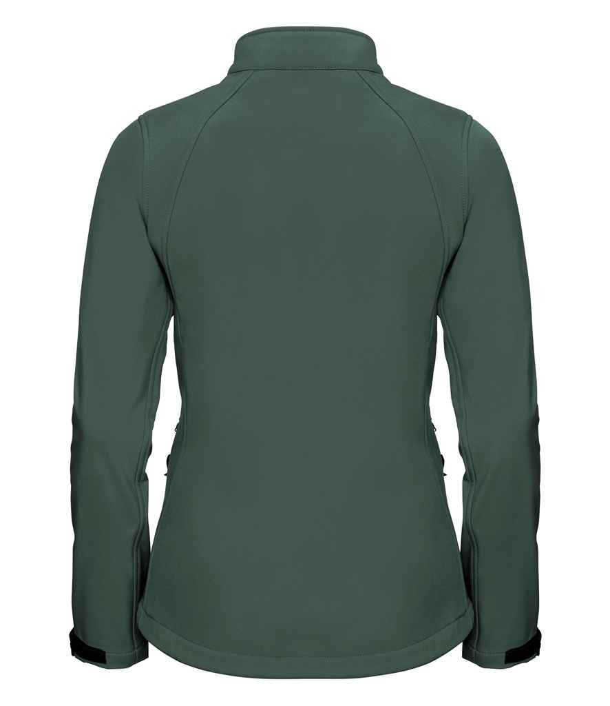 Russell Athletic Ladies Soft Shell Jacket