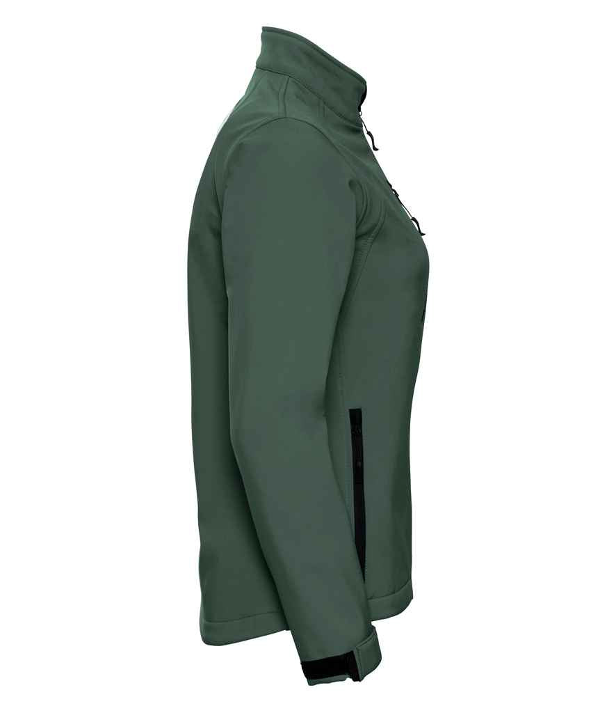 Russell Athletic Ladies Soft Shell Jacket