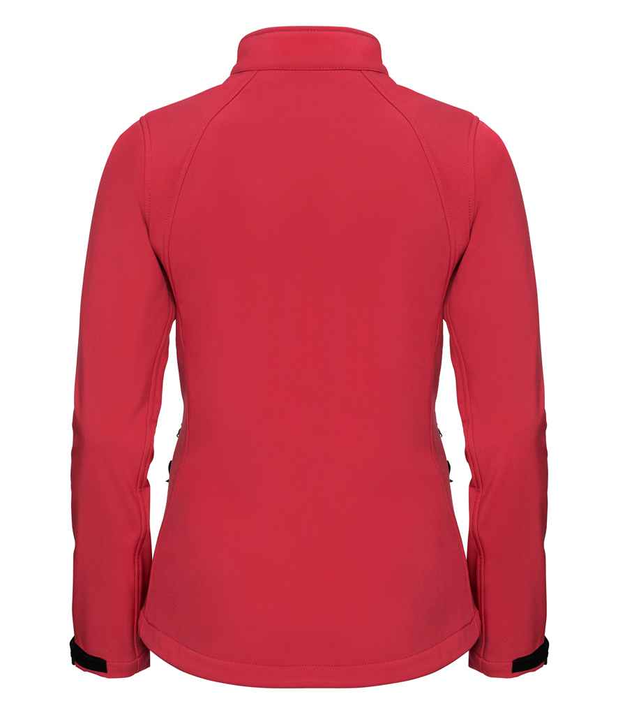Russell Athletic Ladies Soft Shell Jacket