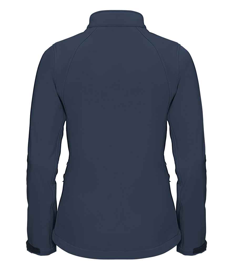 Russell Athletic Ladies Soft Shell Jacket