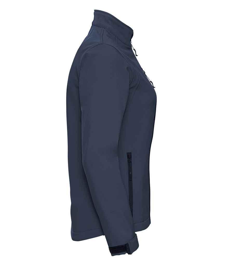 Russell Athletic Ladies Soft Shell Jacket