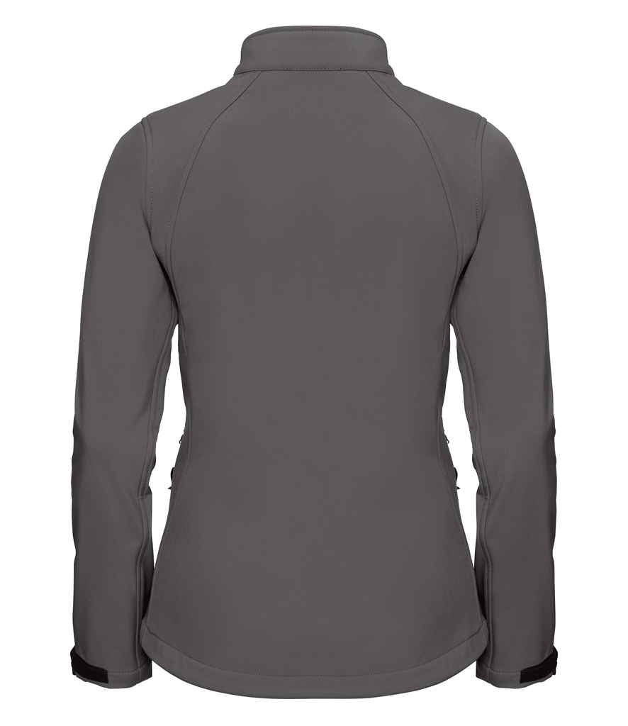 Russell Athletic Ladies Soft Shell Jacket