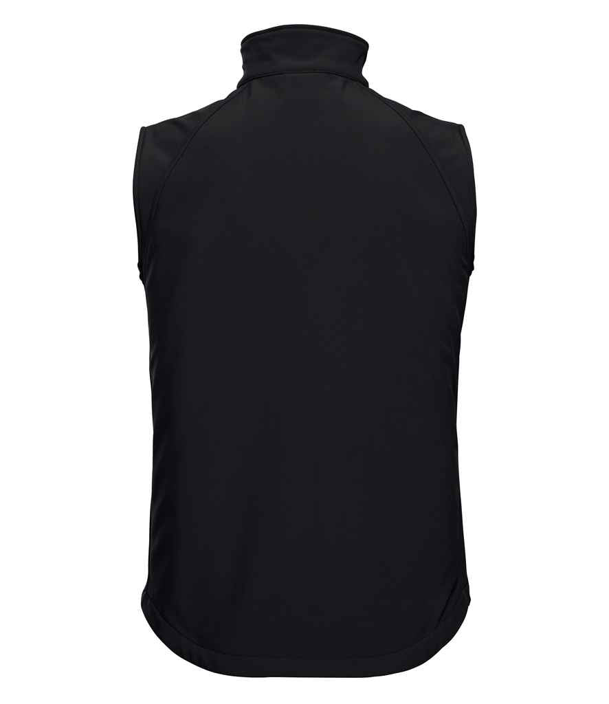 Russell Athletic Soft Shell Gilet