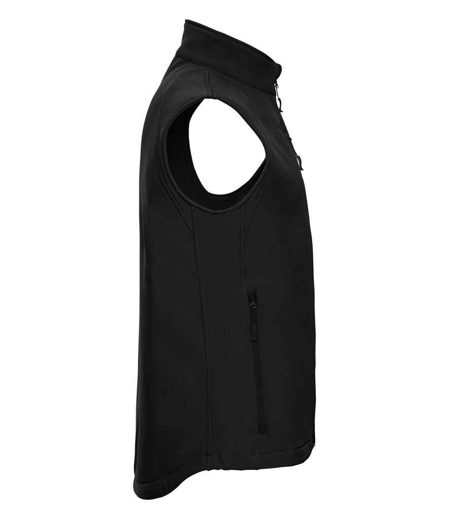 Russell Athletic Soft Shell Gilet