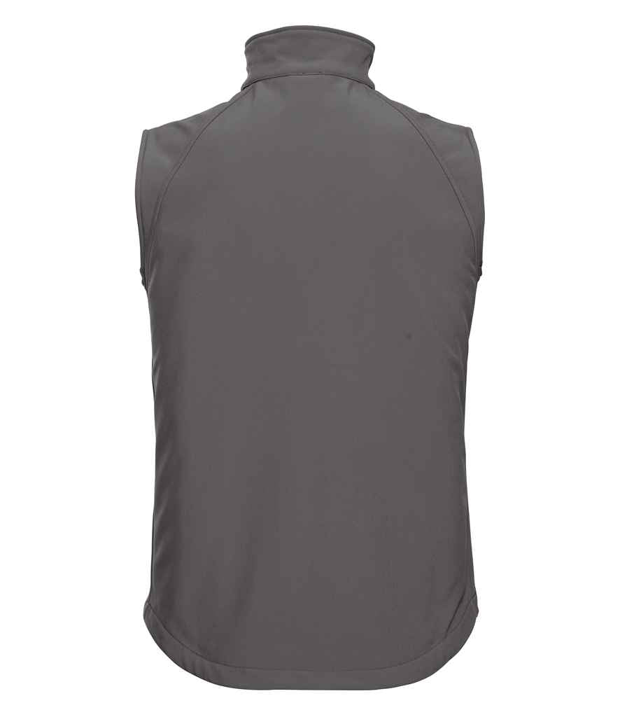 Russell Athletic Soft Shell Gilet