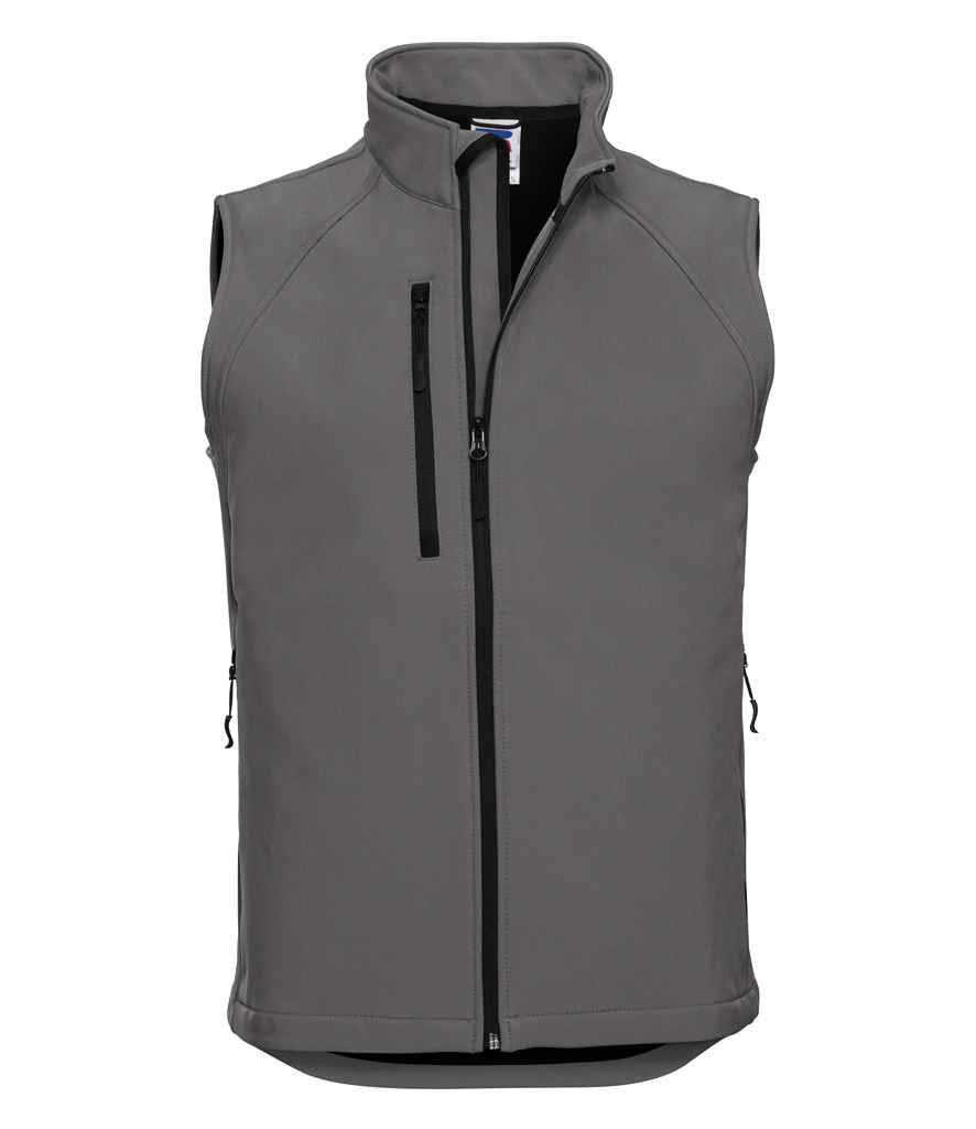 Russell Athletic Soft Shell Gilet