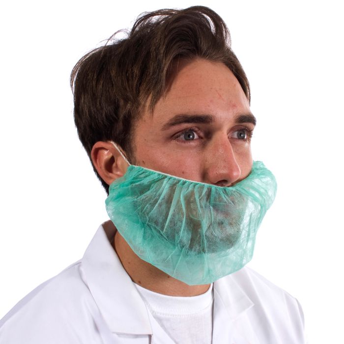 Supertouch  Non-Woven Beard Mask