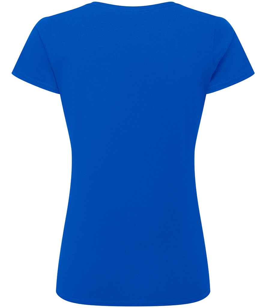 Russell Athletic Ladies Authentic Classic Ringspun T-Shirt