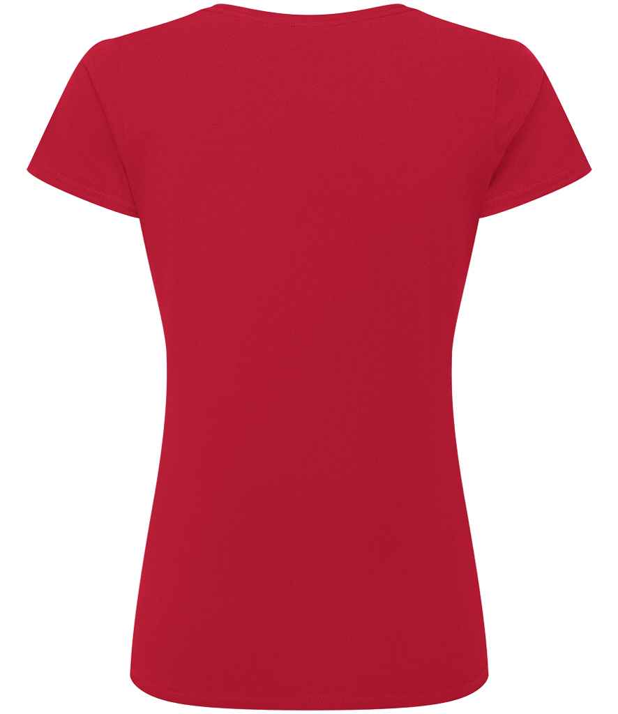 Russell Athletic Ladies Authentic Classic Ringspun T-Shirt
