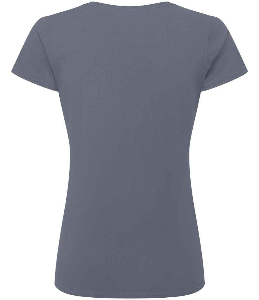 Russell Athletic Ladies Authentic Classic Ringspun T-Shirt