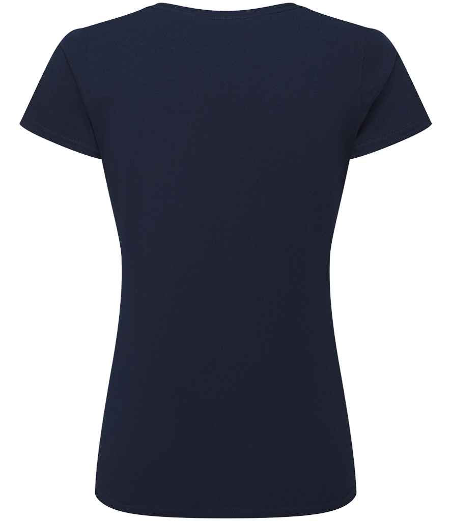 Russell Athletic Ladies Authentic Classic Ringspun T-Shirt