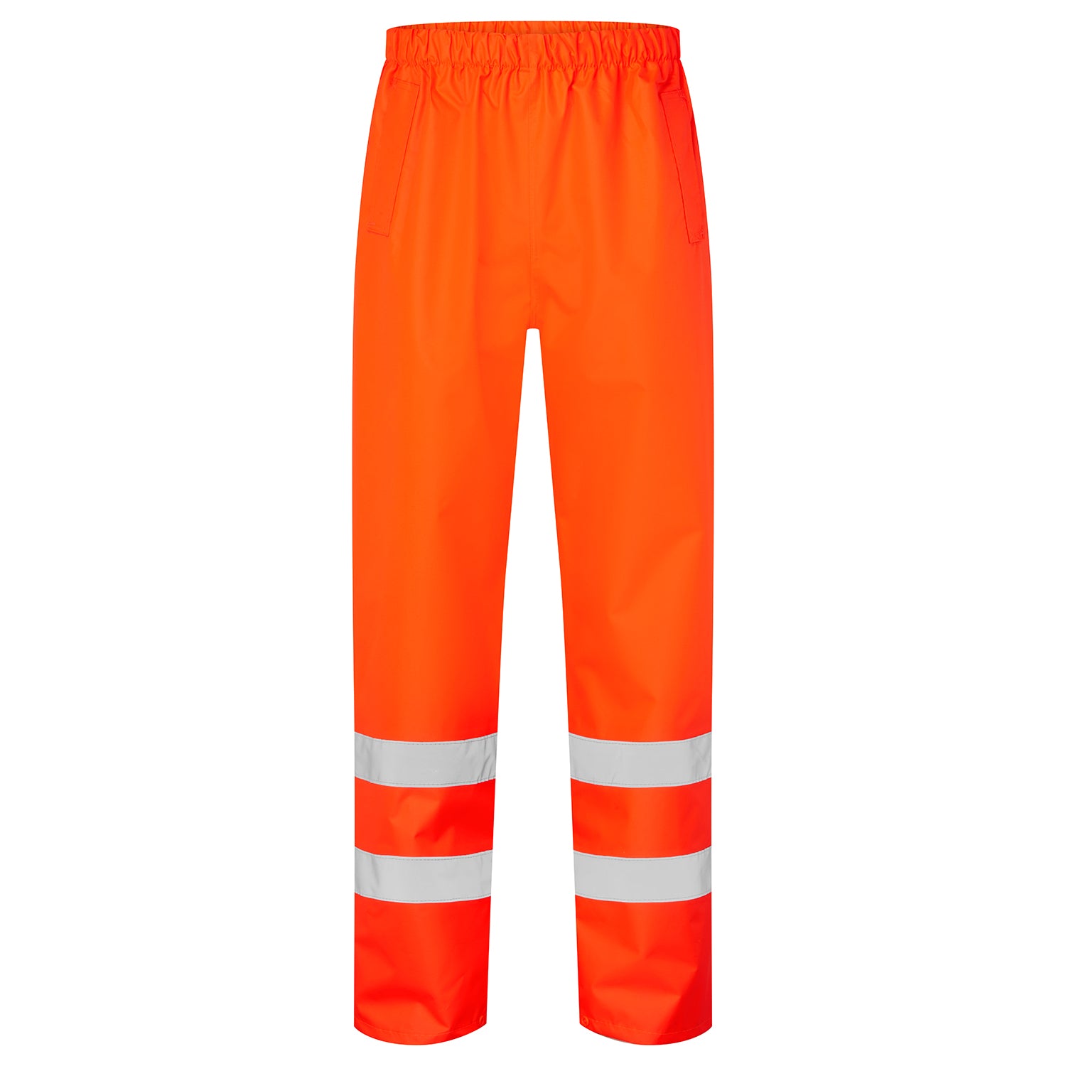 Hi Vis PU Overtrousers Trousers