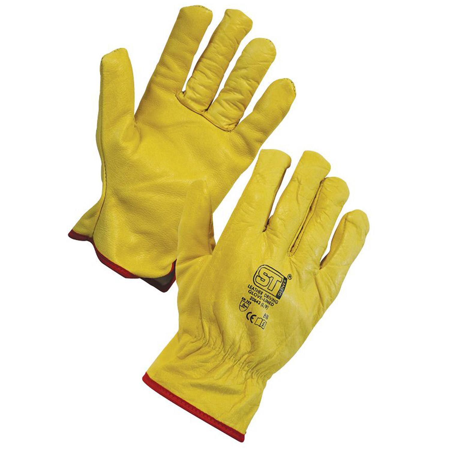 Leather Driving Gloves 10*12