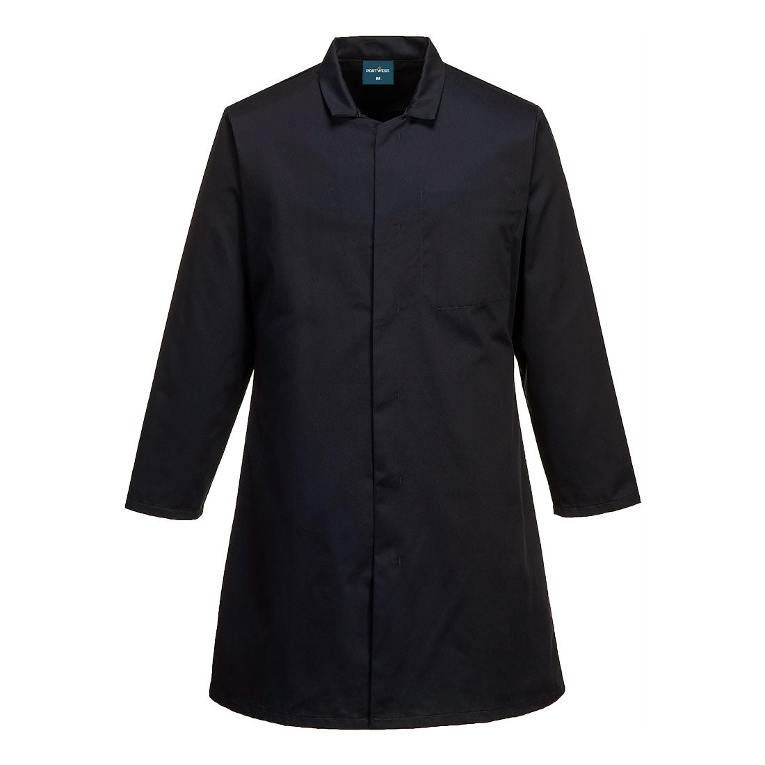 Portwest Food Industry 1 Pocket Coat 2202