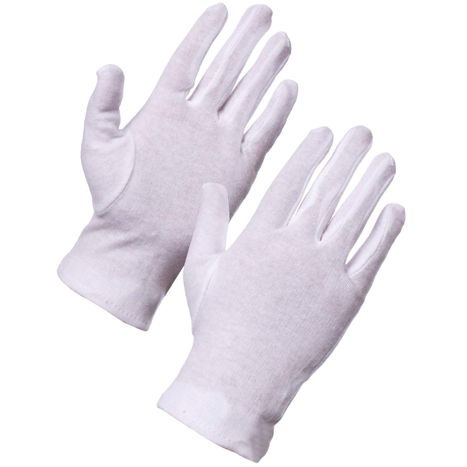 Cotton Gloves - Forchette  10*50