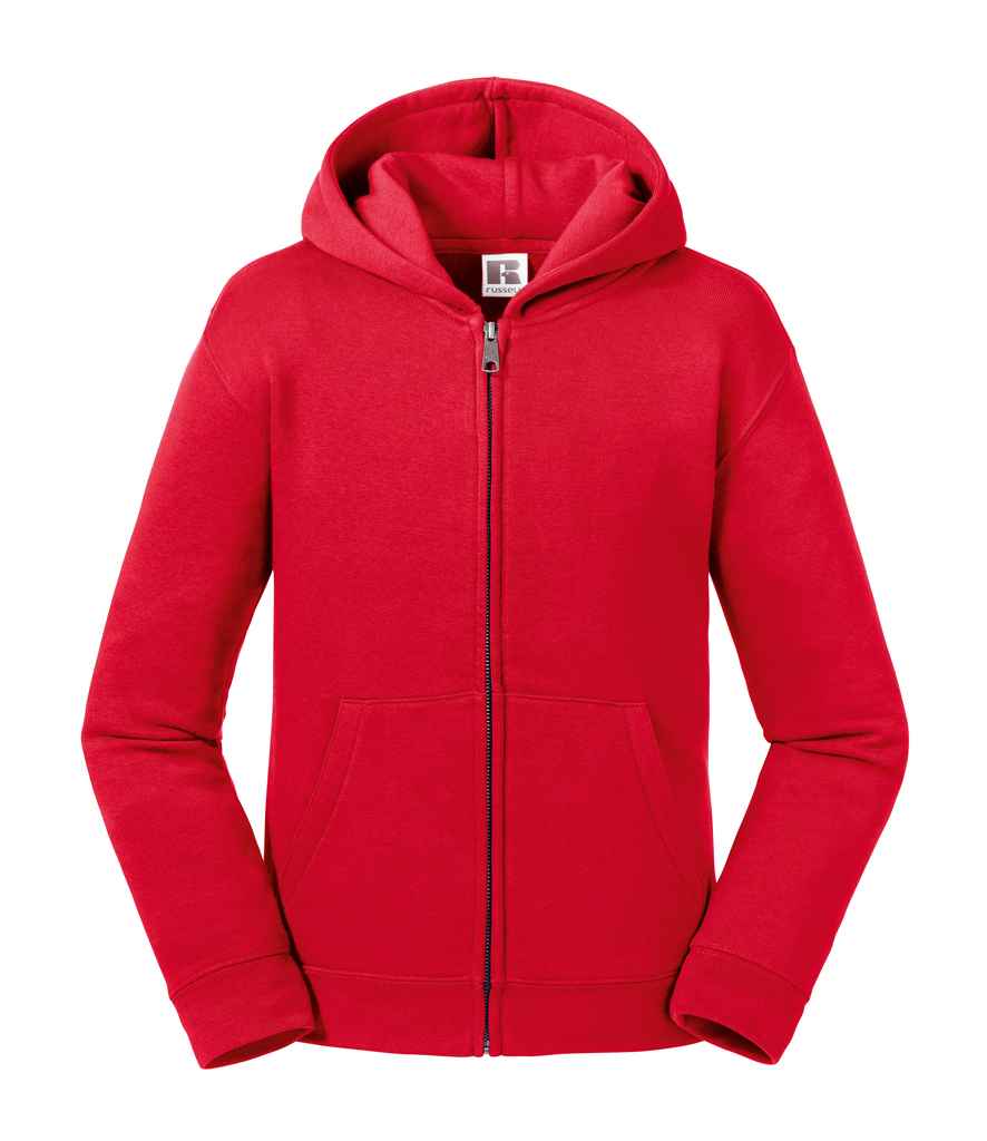 Russell Athletic Kids Authentic Zip Hooded Sweatshirt