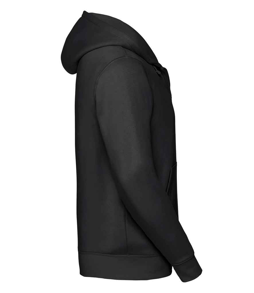 Russell Athletic Authentic Zip Hooded Sweatshirt