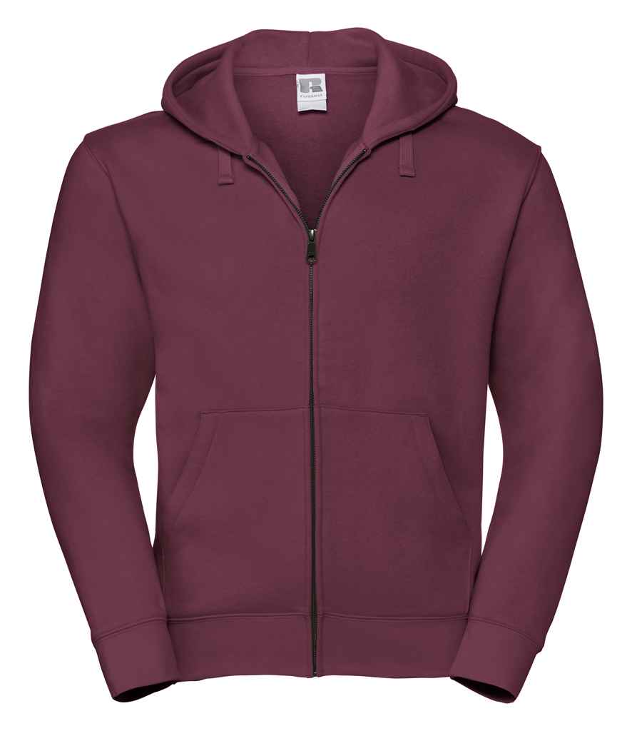 Russell Athletic Authentic Zip Hooded Sweatshirt