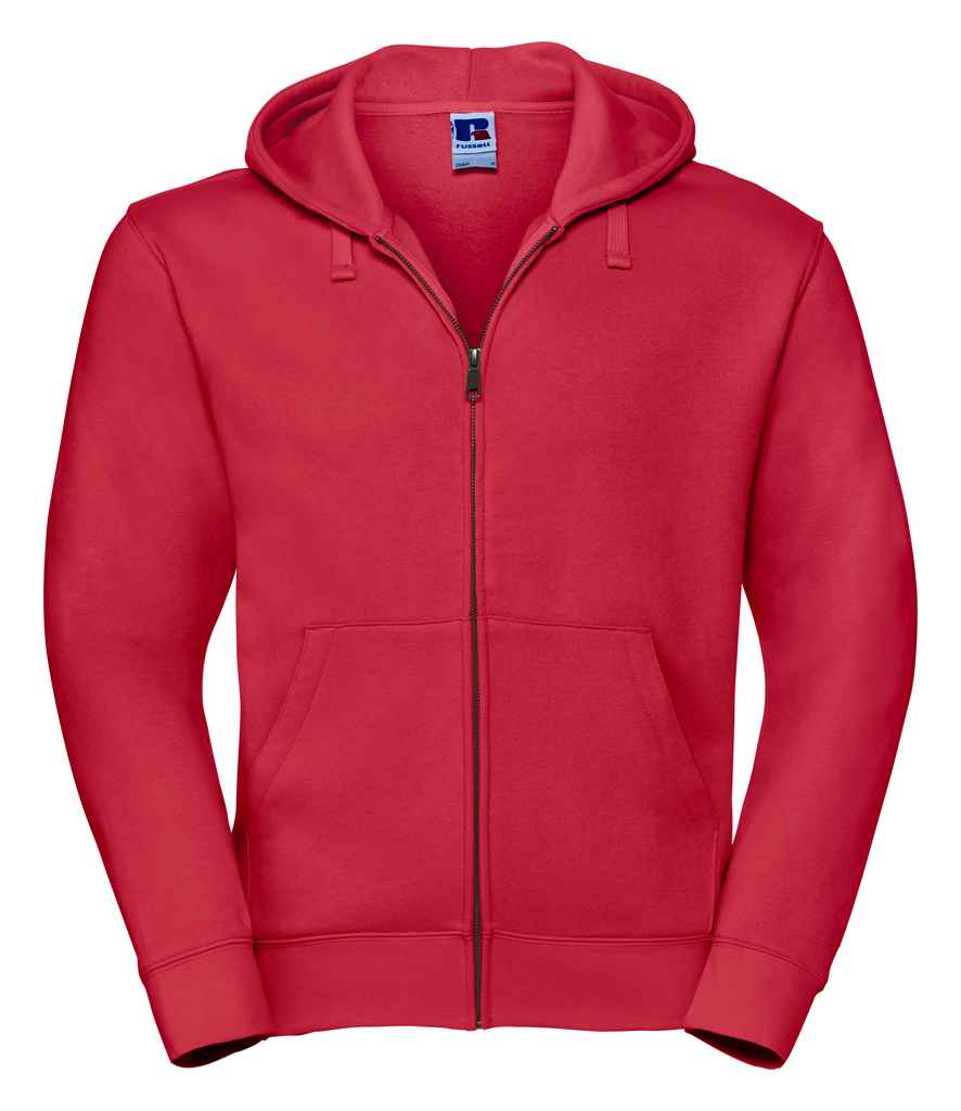 Russell Athletic Authentic Zip Hooded Sweatshirt